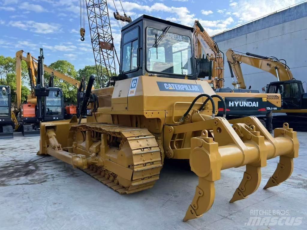 CAT D7G Dozere Beltegående