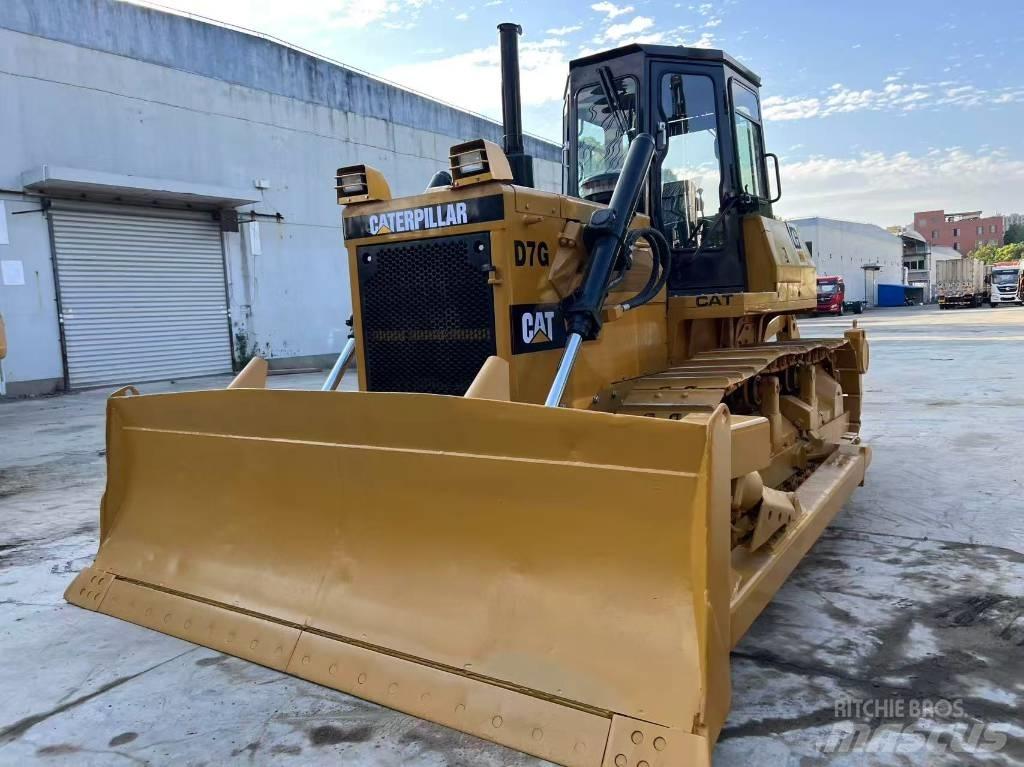 CAT D7G Dozere Beltegående