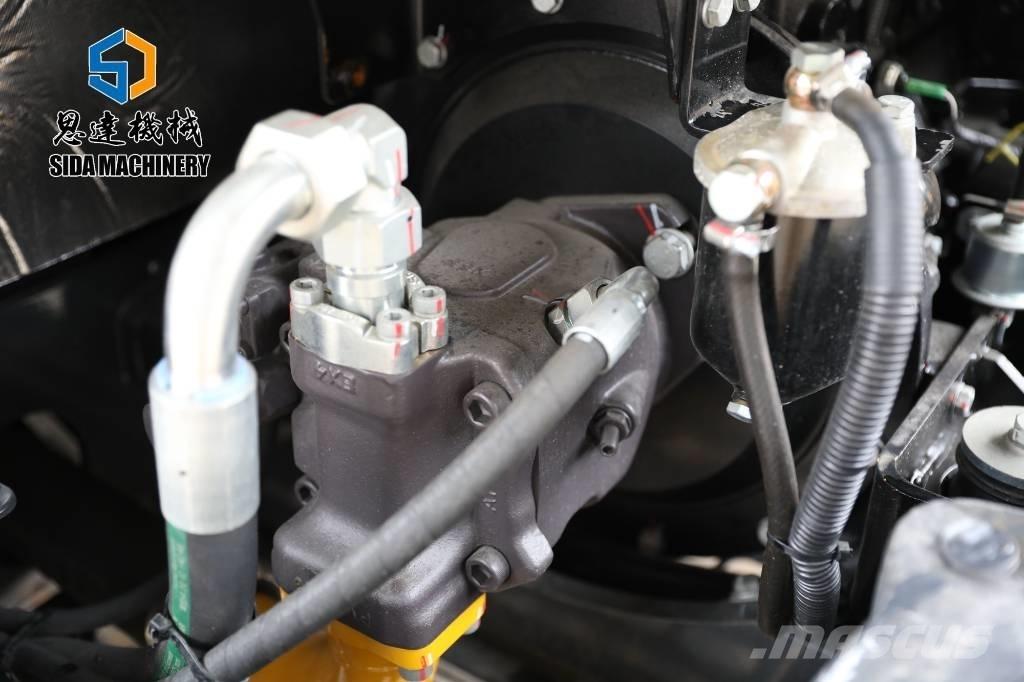 LiuGong 906 FG4 Beltegraver