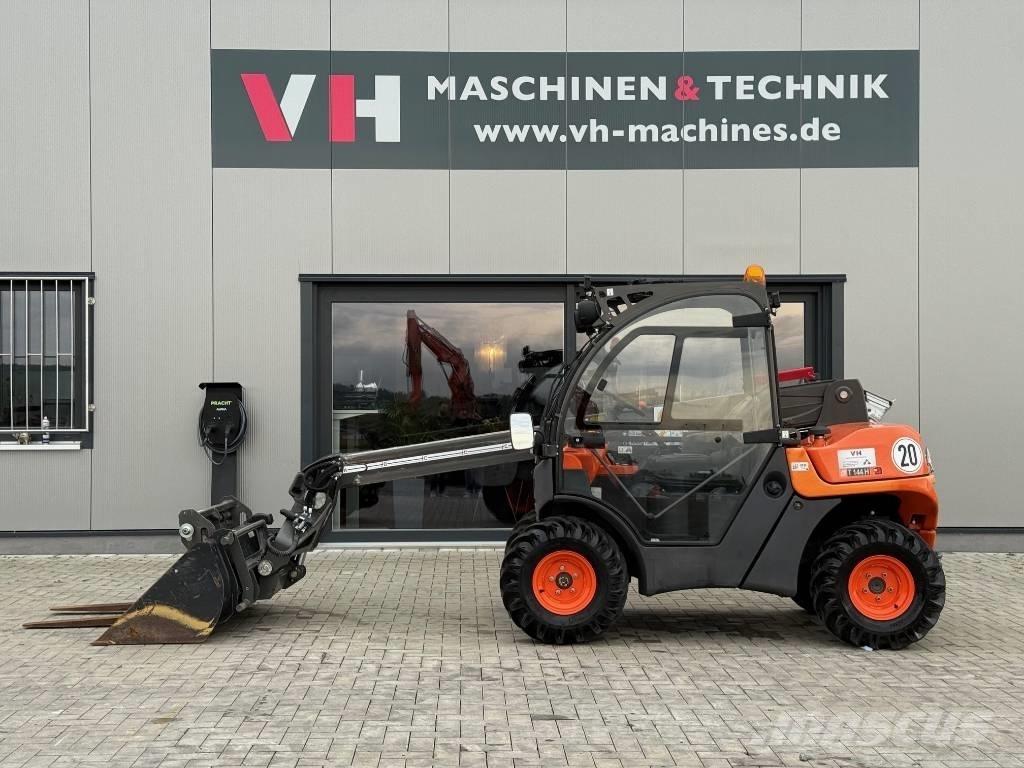 Ausa T 144 Teleskoplastere