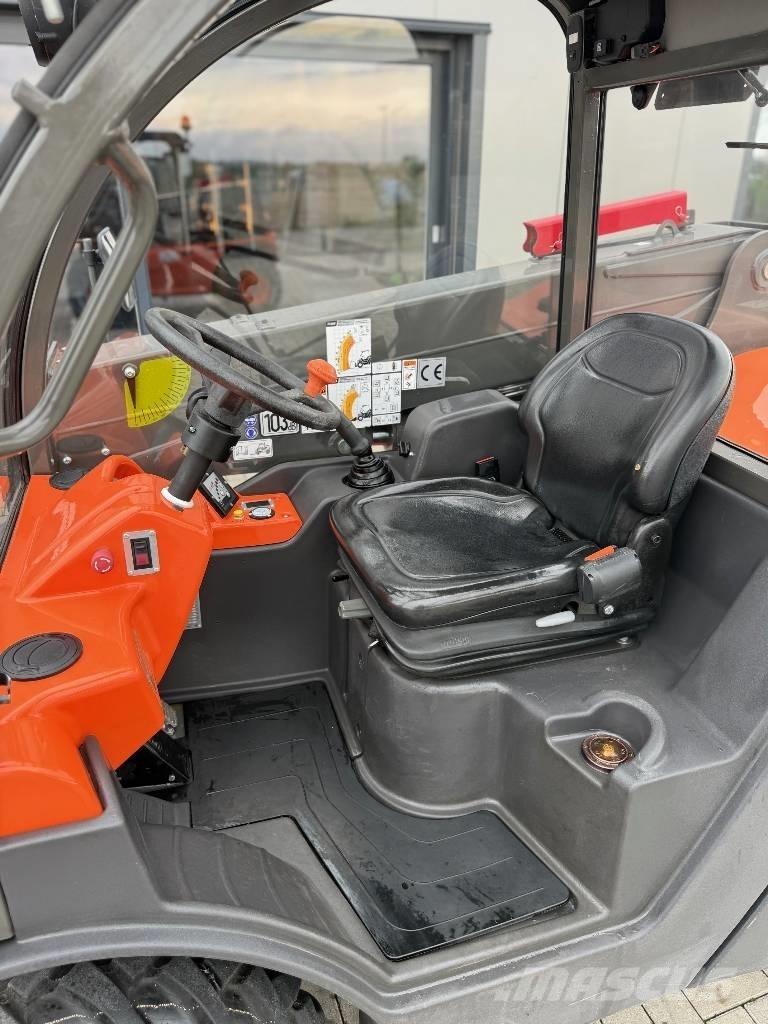 Ausa T 144 Teleskoplastere