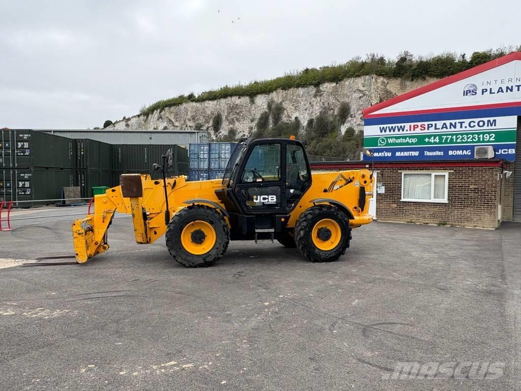JCB 540-200 Teleskoplastere