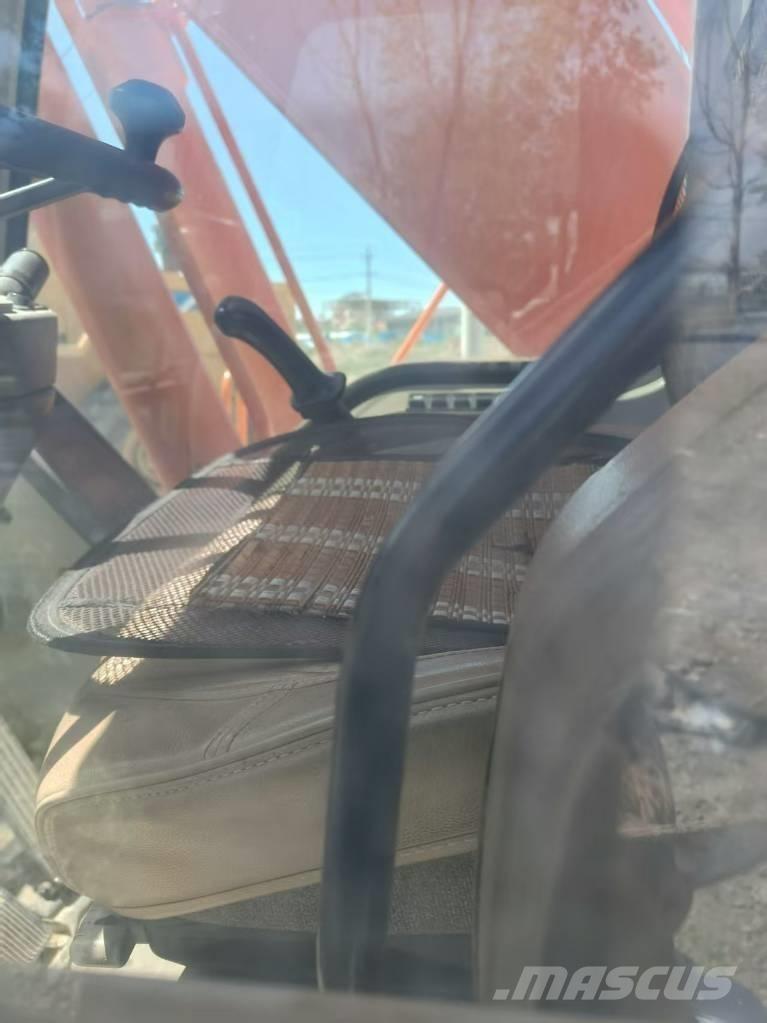 Doosan DH210W-7 Hjulgravere