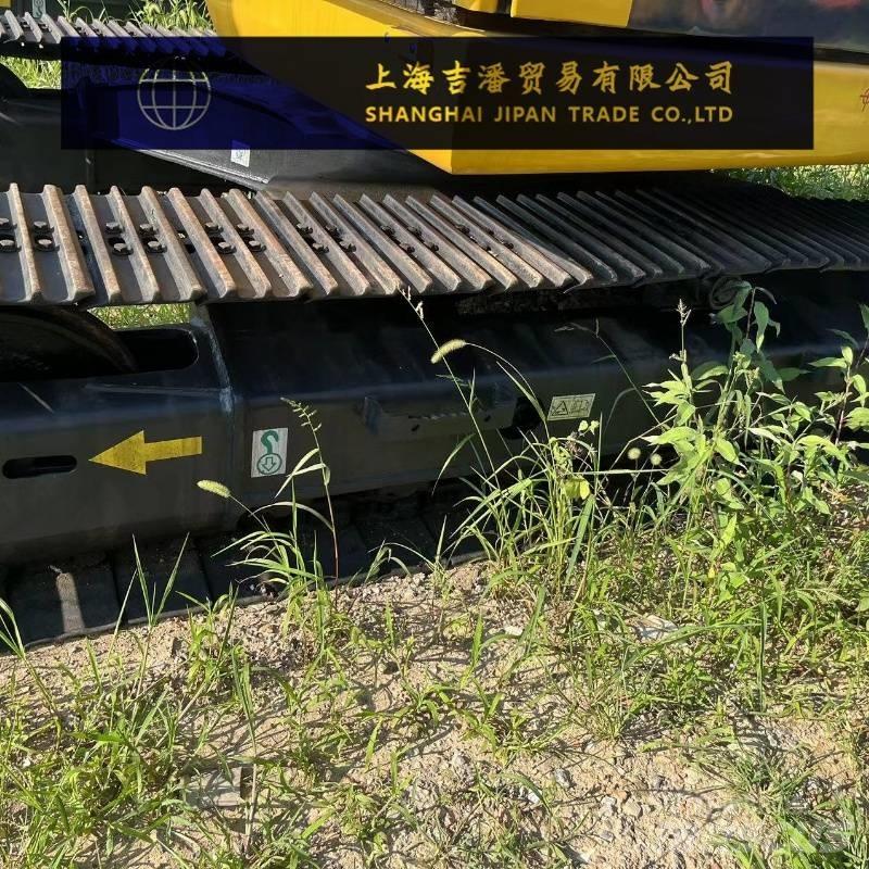 Komatsu PC 120 Midigravere 7 - 12t