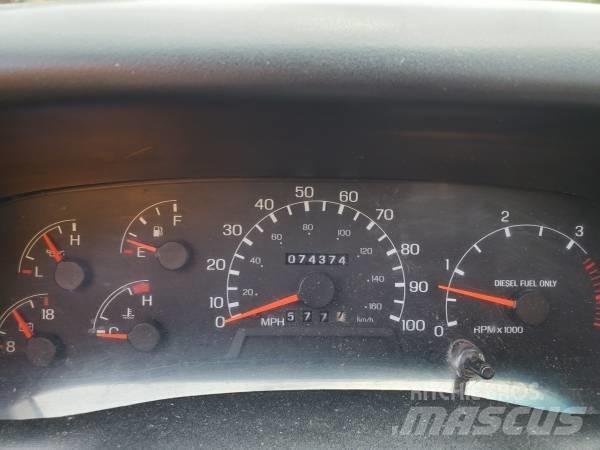 Ford F 650 XL SD Flisbiler
