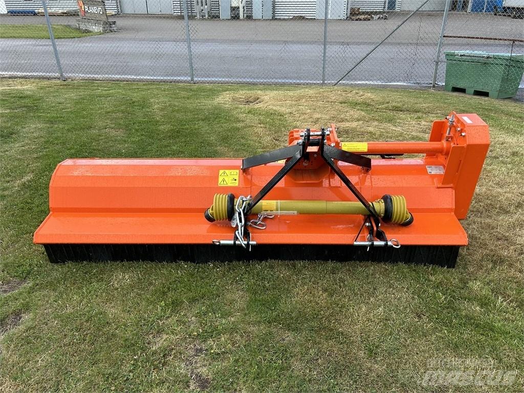 Perfect KP240 Beitepussere og toppkuttere