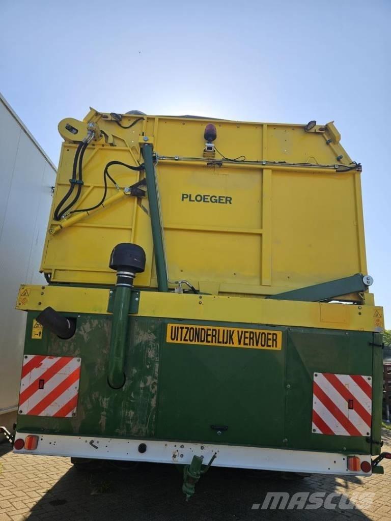 Ploeger BP2100 Andre gressmaskiner