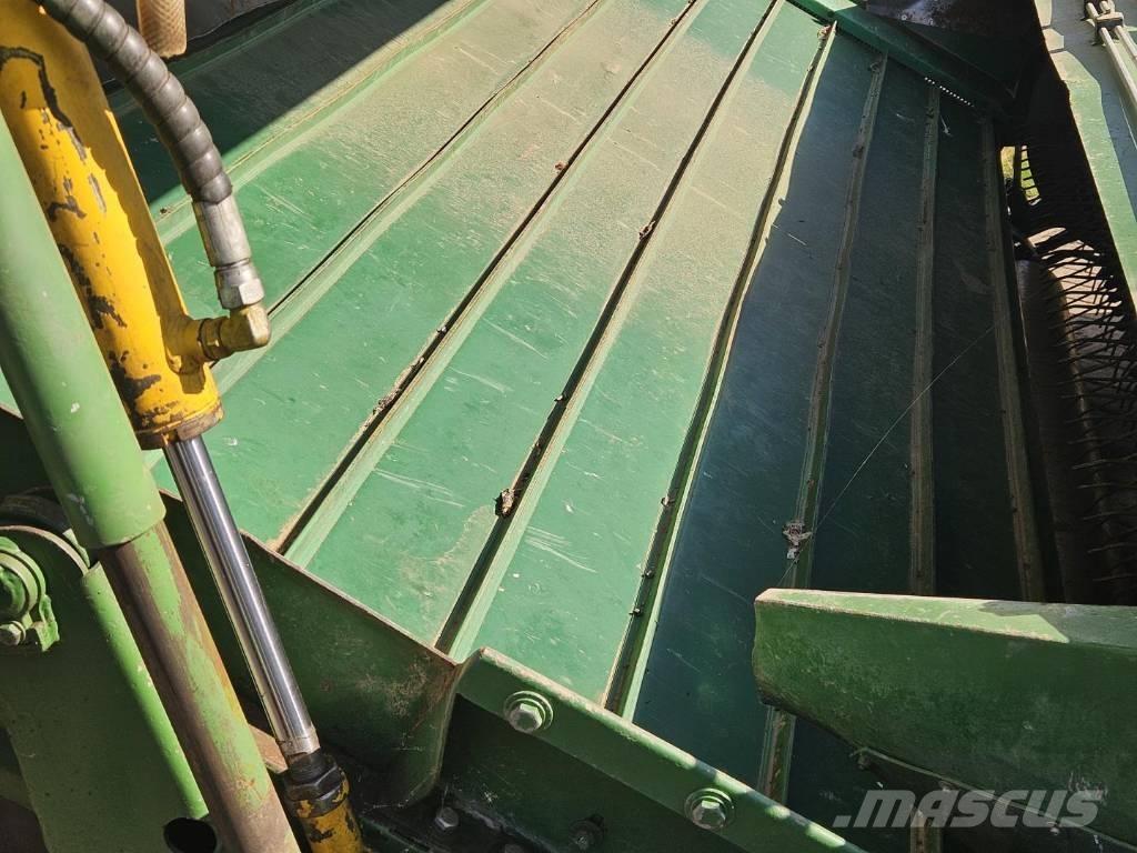 Ploeger BP2100 Andre gressmaskiner