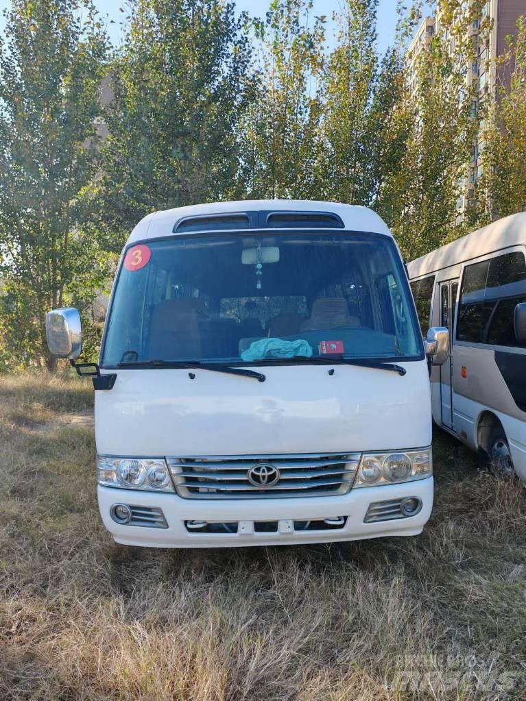 Toyota Coaster Intercity busser