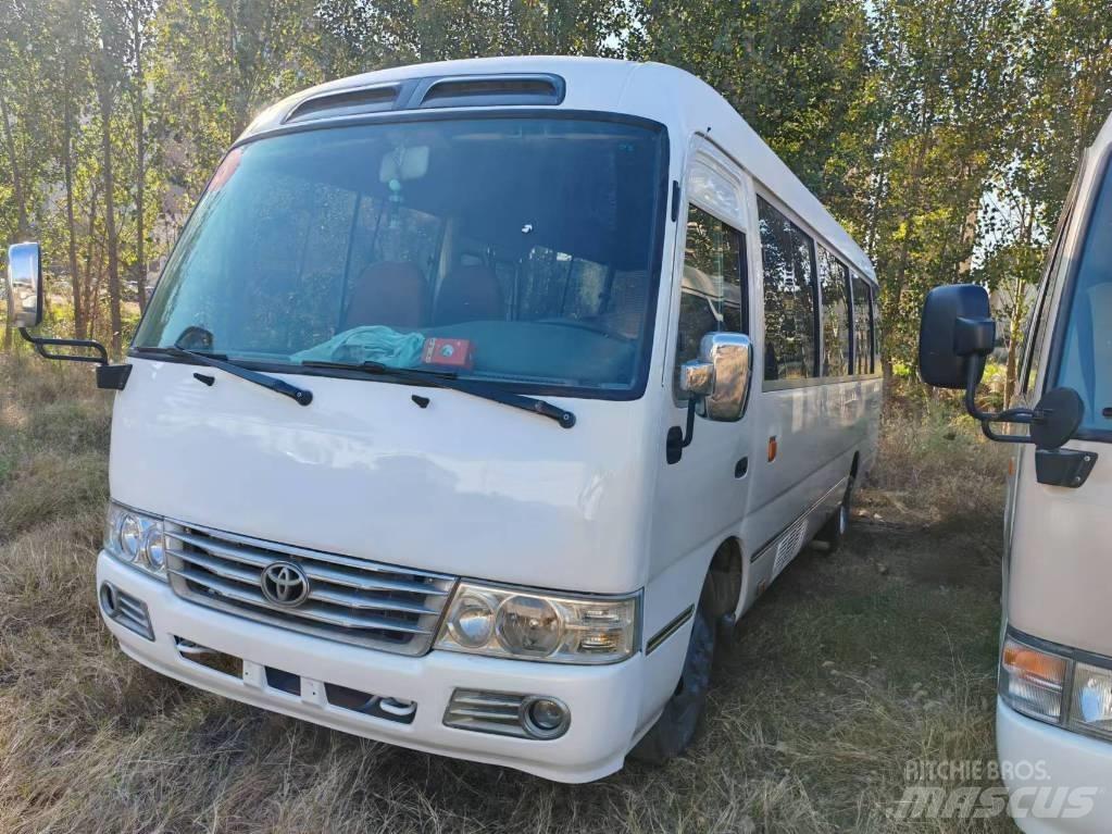 Toyota Coaster Intercity busser