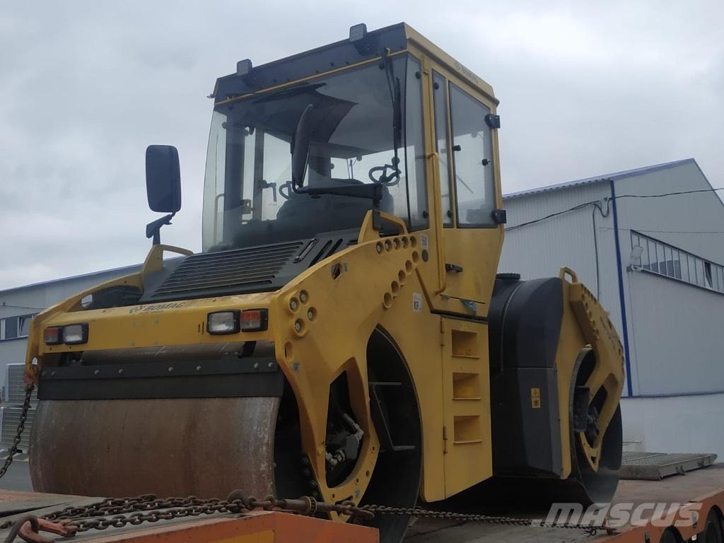 Bomag BW 161 AD-4 Tandem Valser