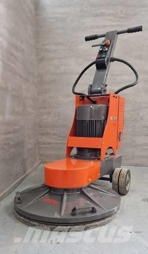 Husqvarna BB 700 Anlegg - Annet