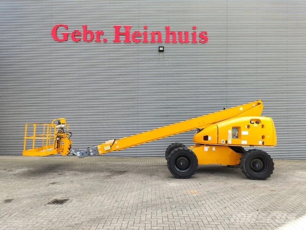 Haulotte H21TX Teleskop bomlifter