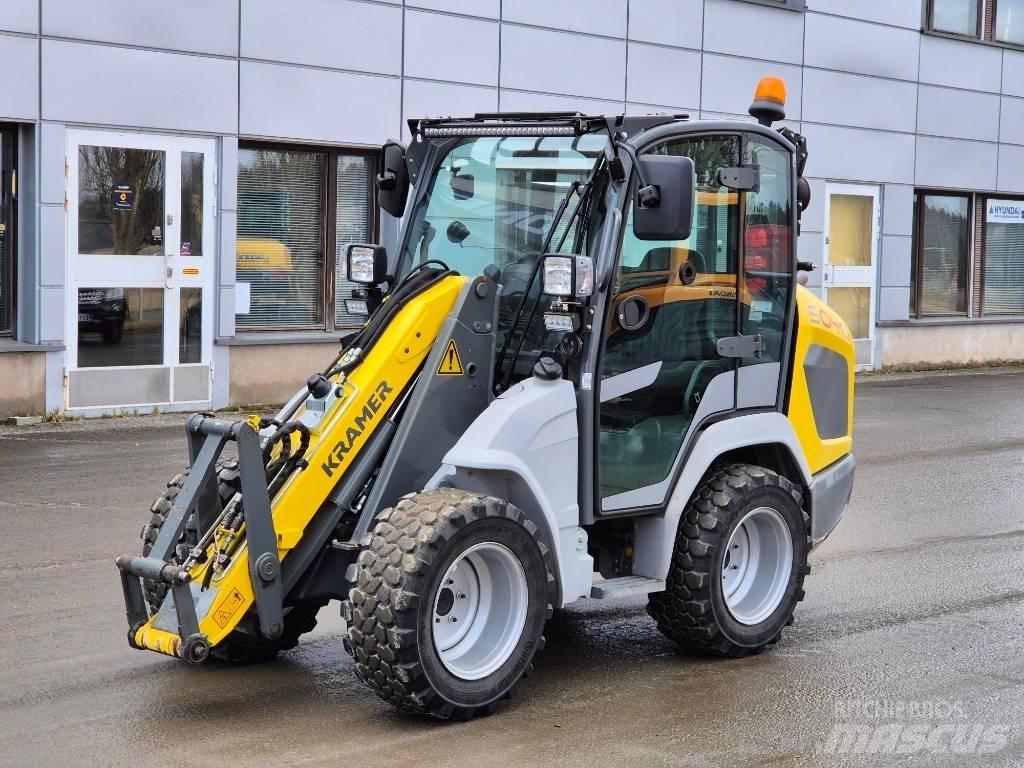 Kramer 5040 Hjullastere