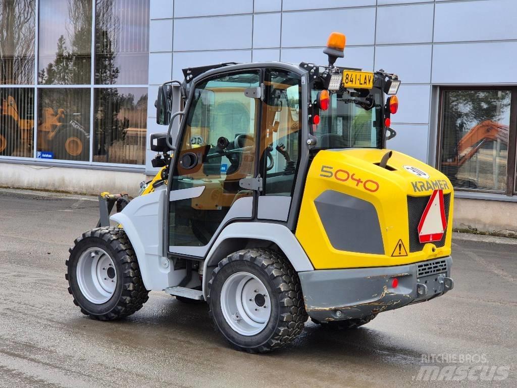 Kramer 5040 Hjullastere