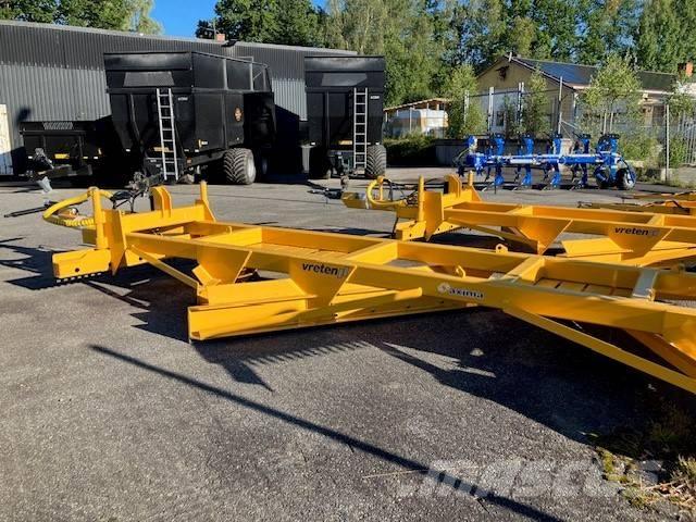 Vreten V4-240 Veiskraper