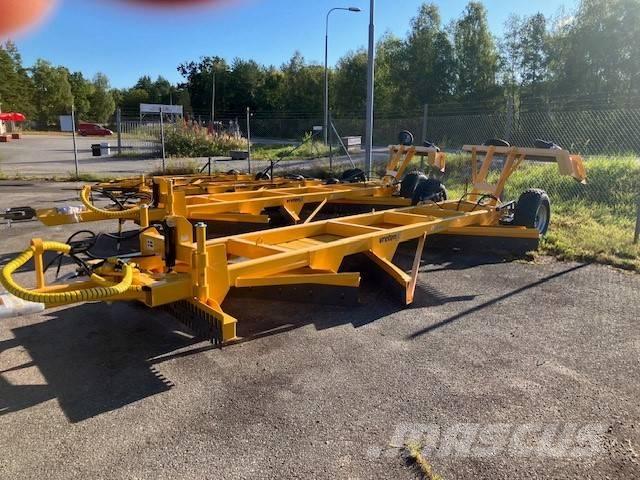 Vreten V4-240 Veiskraper