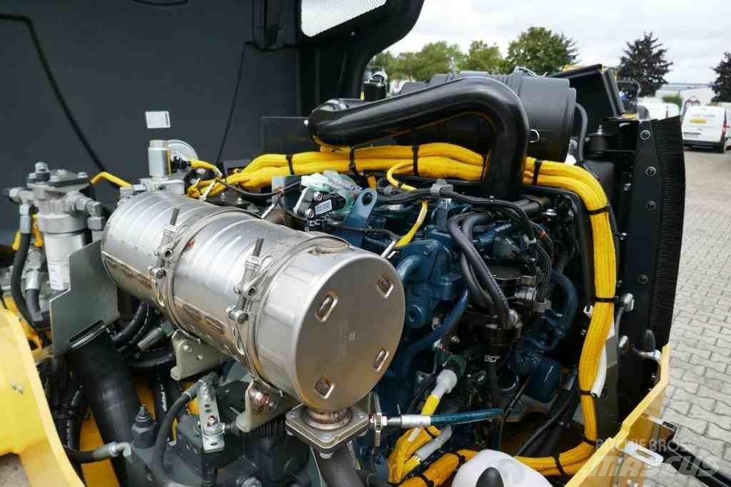 Bomag BW 138 AD-5 Tandem Valser