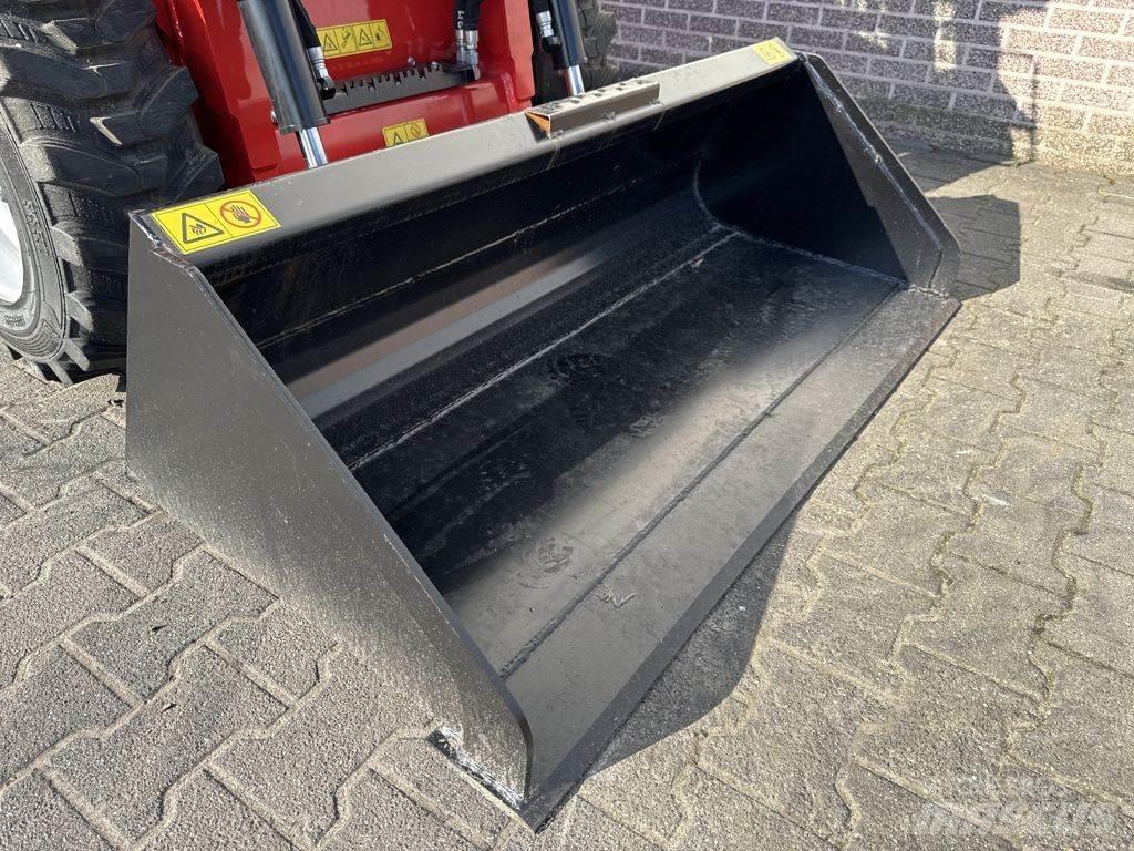 Manitou 1350R Kompaktlastere