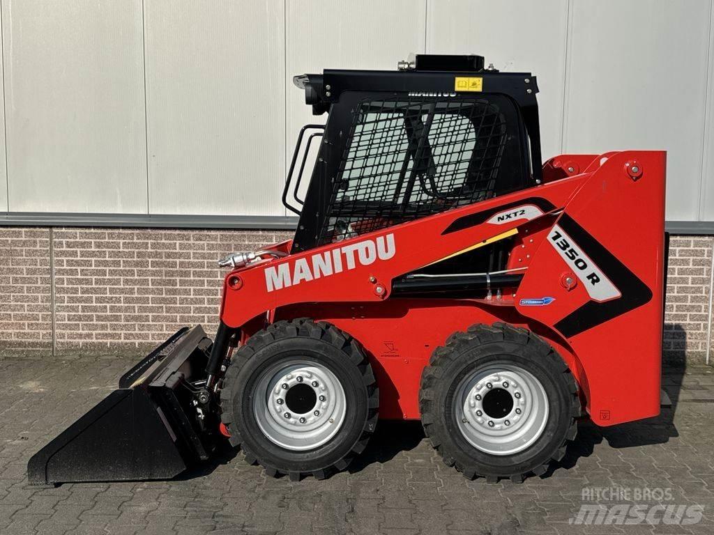 Manitou 1350R Kompaktlastere