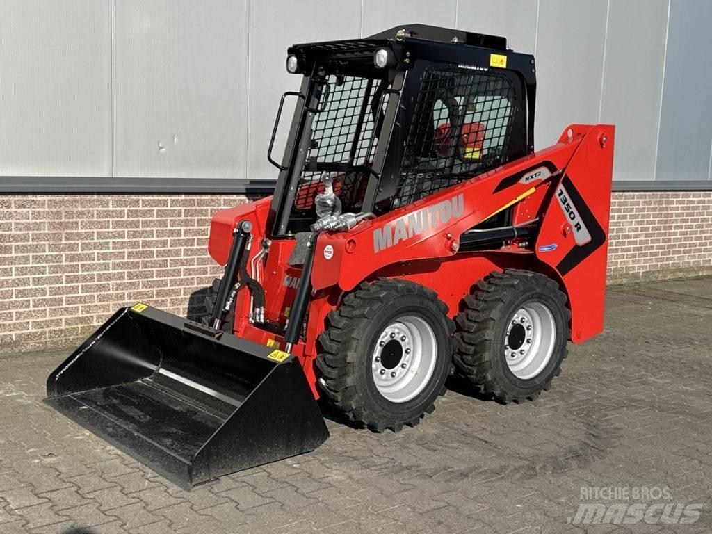 Manitou 1350R Kompaktlastere