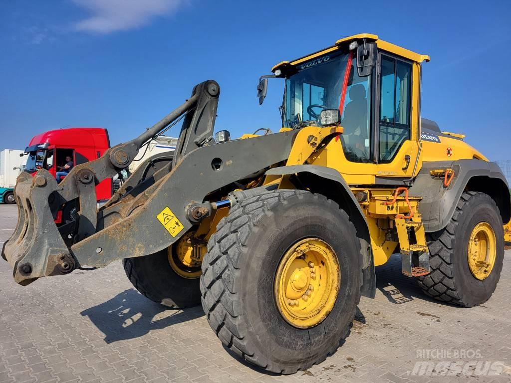 Volvo L 120 H Hjullastere