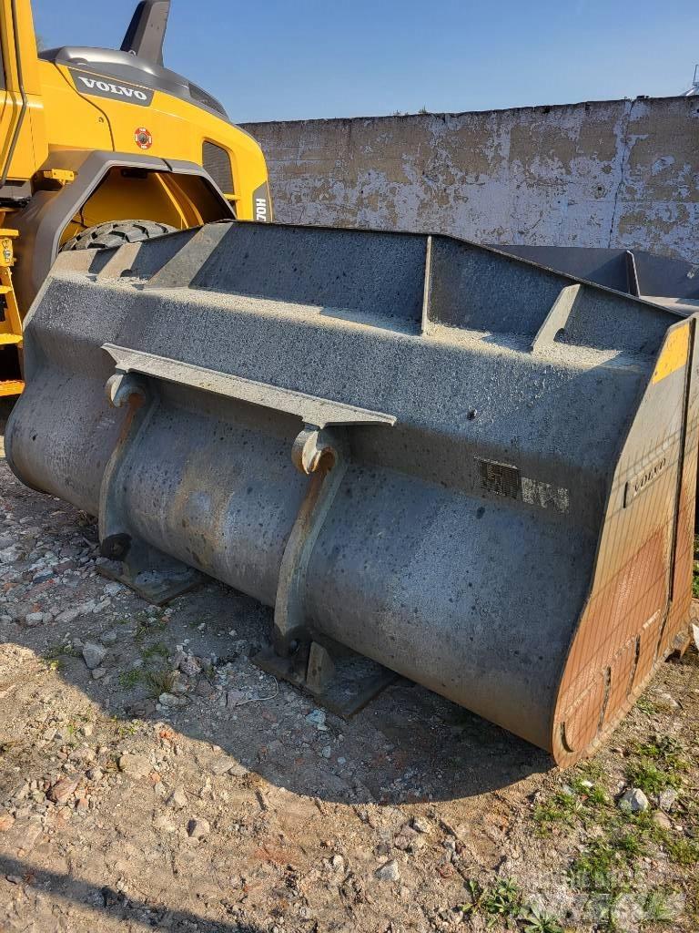 Volvo L 120 H Hjullastere