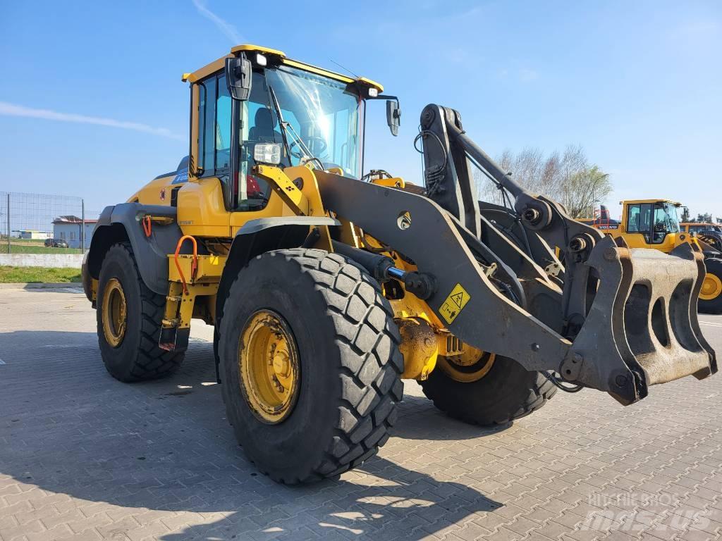 Volvo L 120 H Hjullastere
