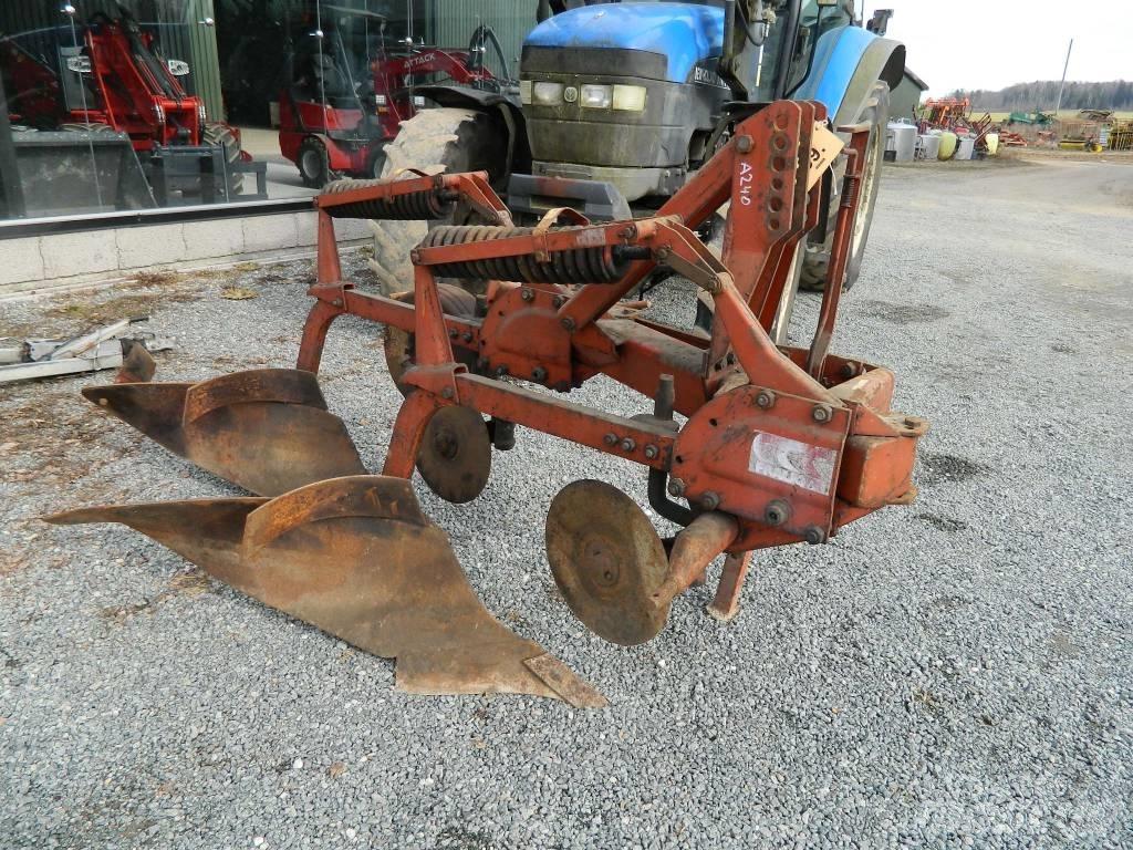 Fraugde 2k Vanlige ploger