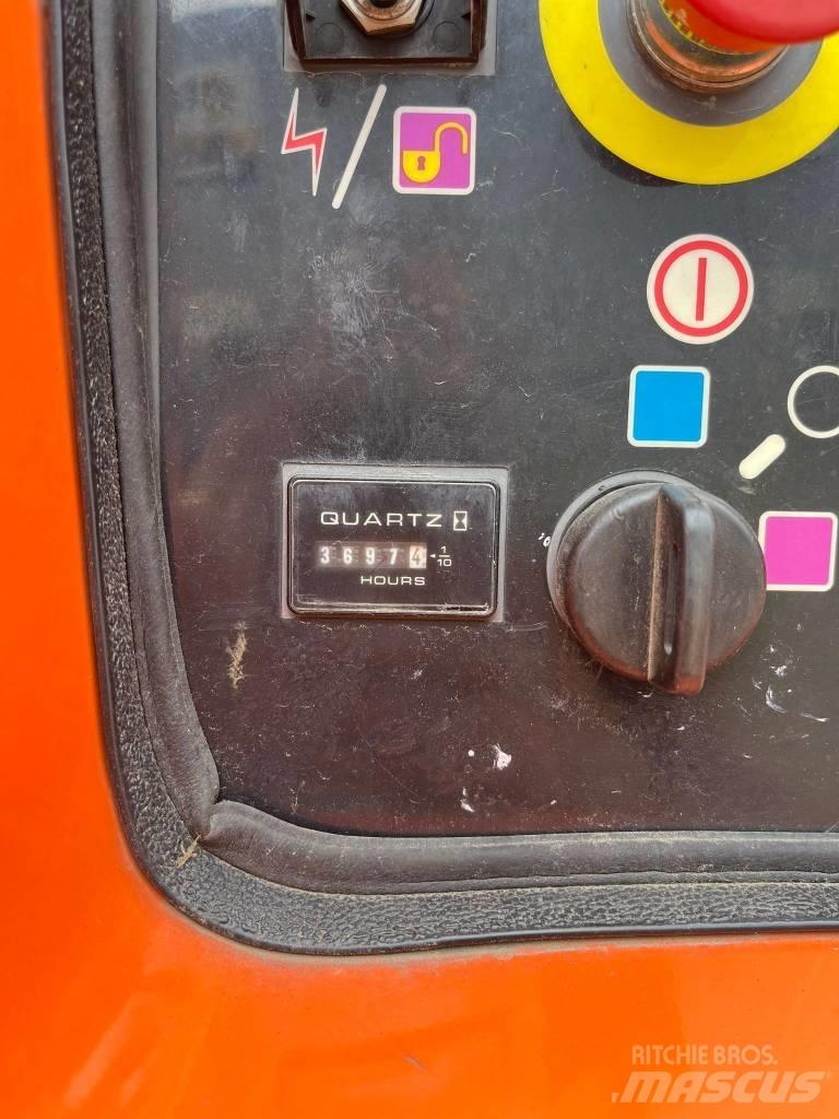 JLG 860 SJ Teleskop bomlifter