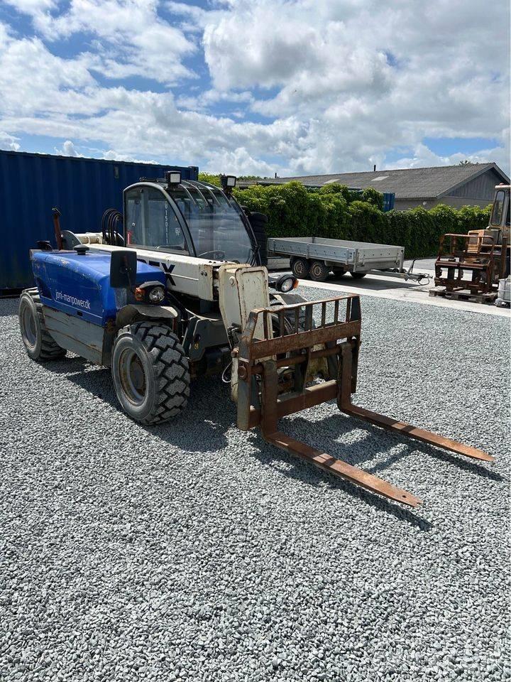 Terex 2506 Teleskophjullastere