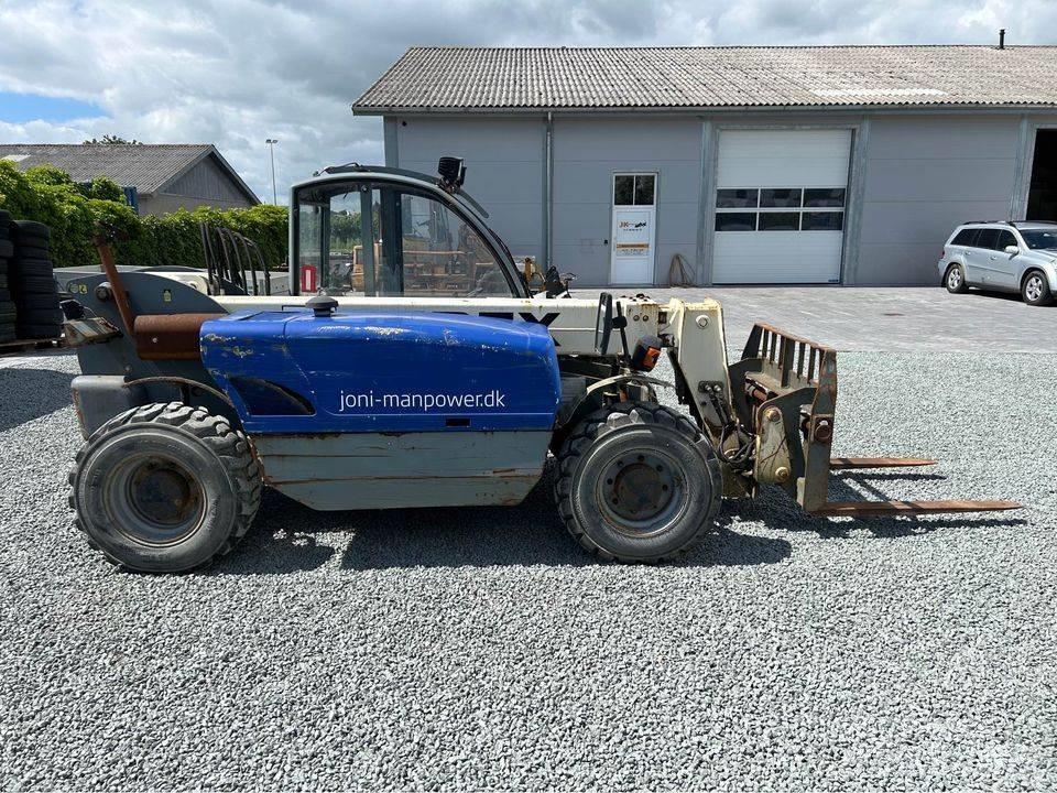 Terex 2506 Teleskophjullastere