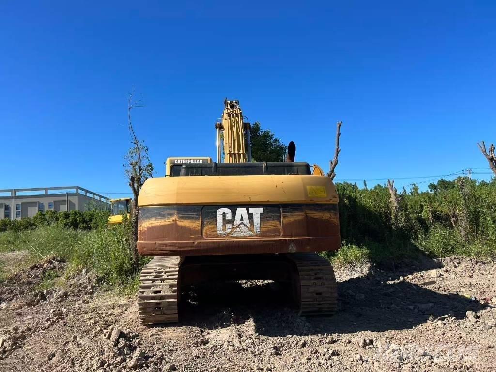 CAT 330 C Beltegraver
