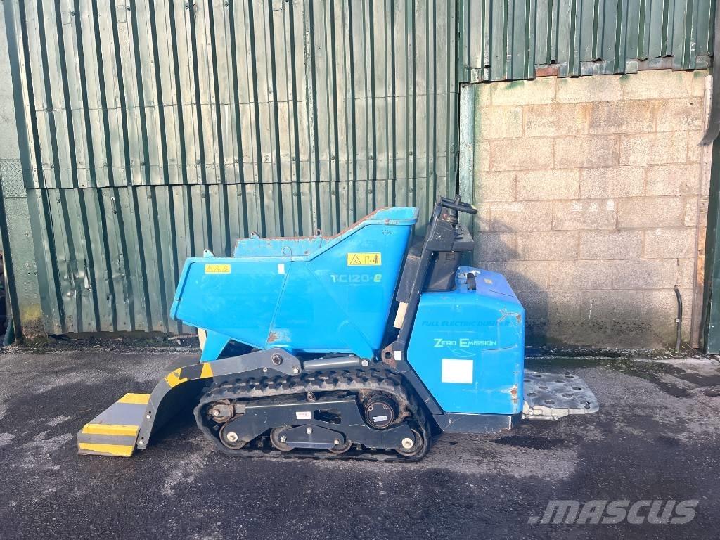 Messersi TC 120 E Beltedumpere