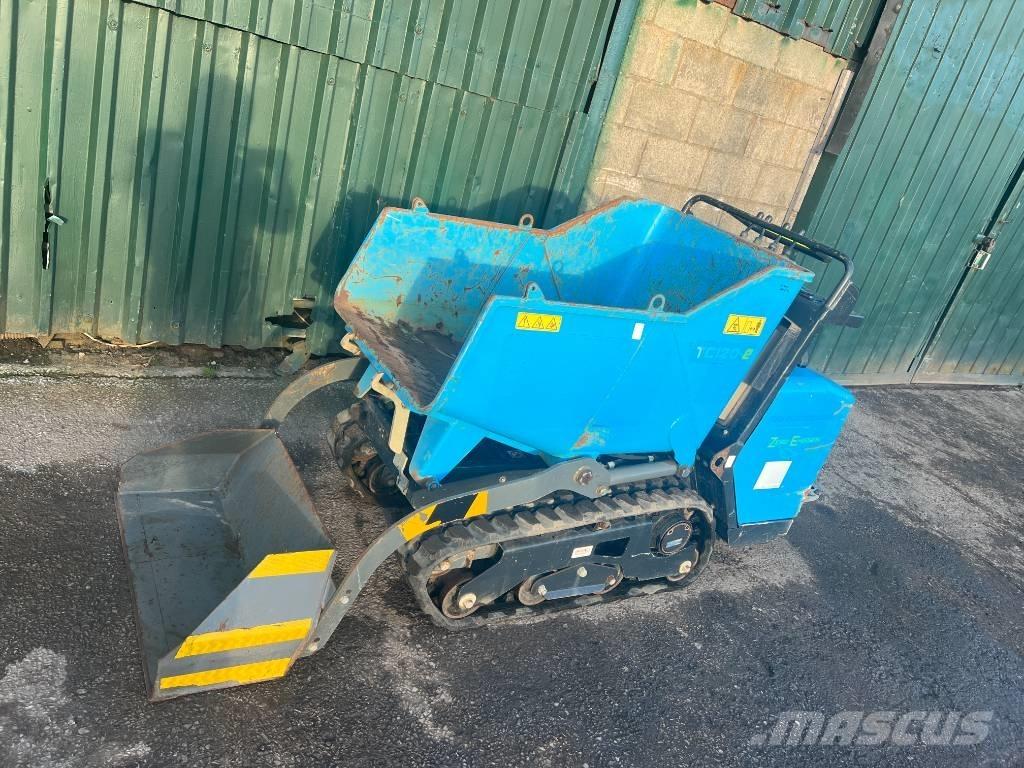 Messersi TC 120 E Beltedumpere