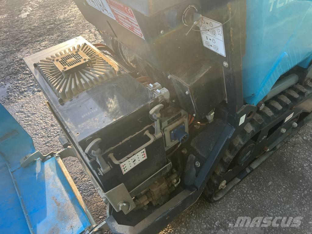 Messersi TC 120 E Beltedumpere
