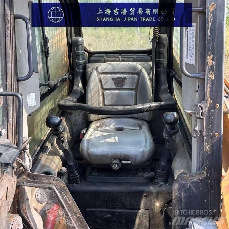CASE SR 175 Kompaktlastere