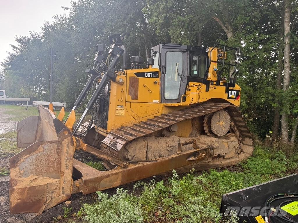 CAT D 6 T LGP Dozere Beltegående