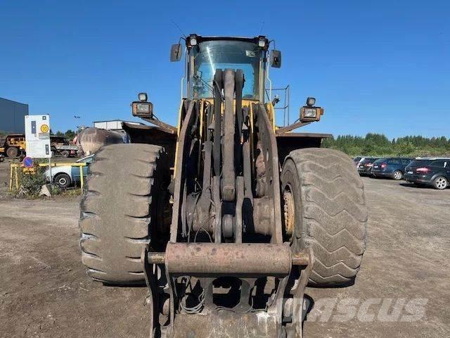 Volvo L220D Hjullastere