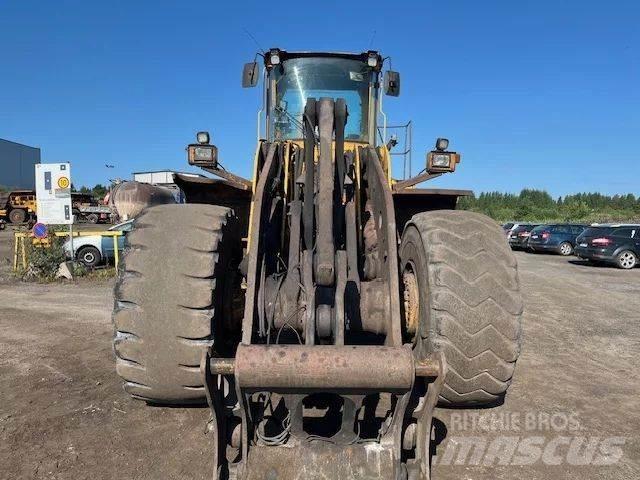 Volvo L220D Hjullastere