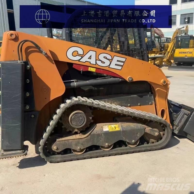 CASE TR 270 Kompaktlastere