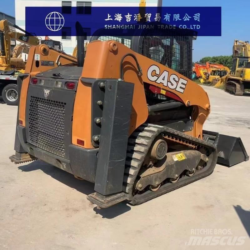 CASE TR 270 Kompaktlastere