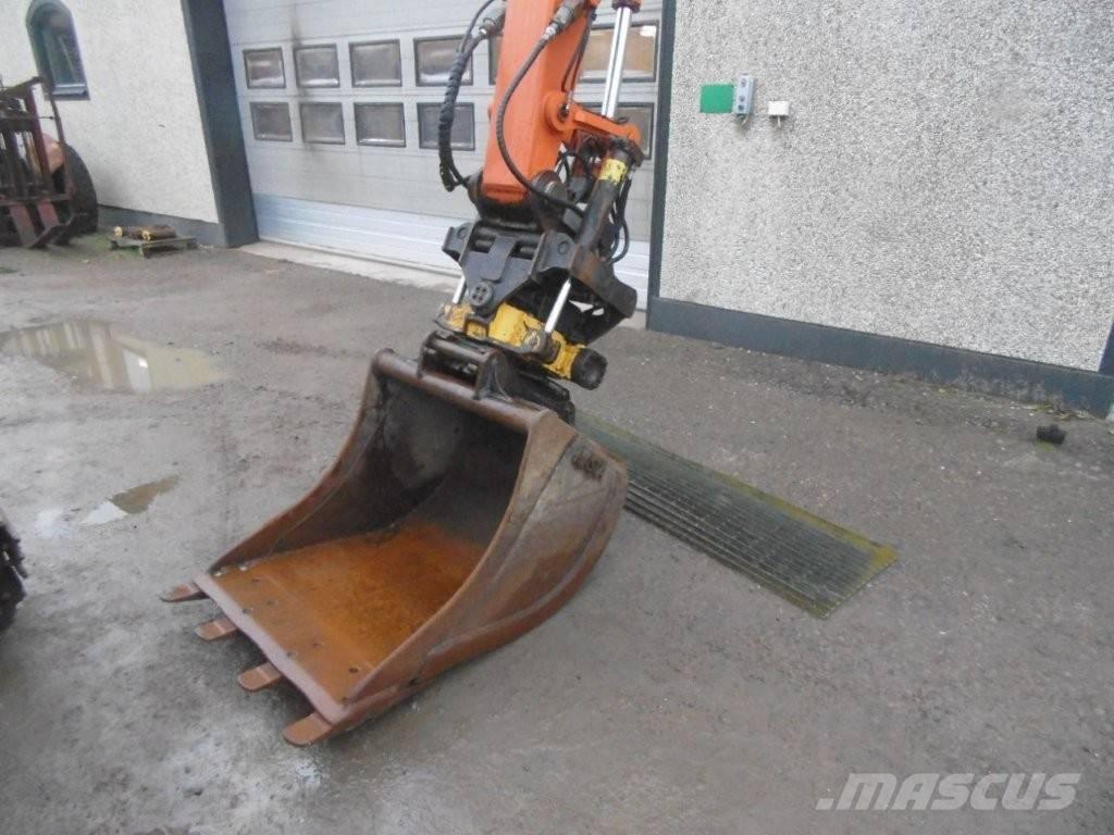 Hitachi 85 US Midigravere 7 - 12t