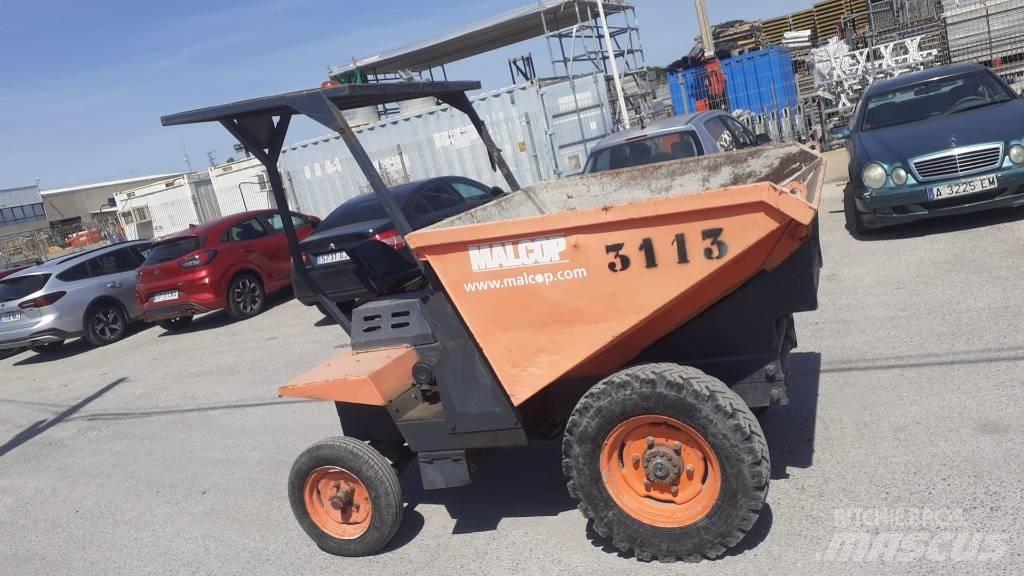 Mz Imer 1500HDA Mini dumpere