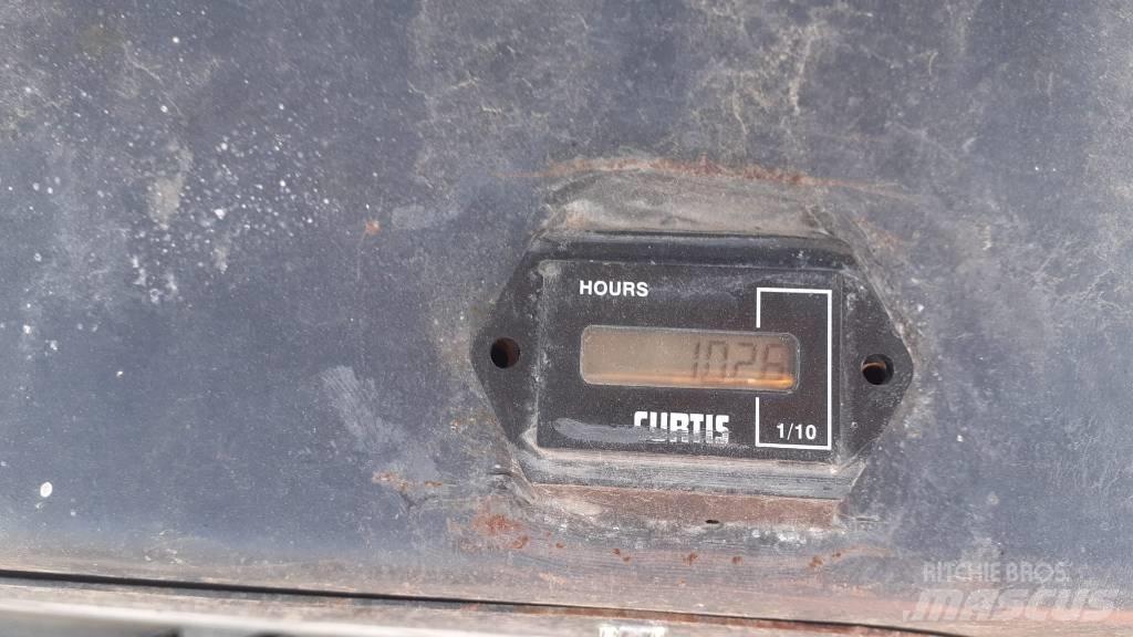 Mz Imer 1500HDA Mini dumpere