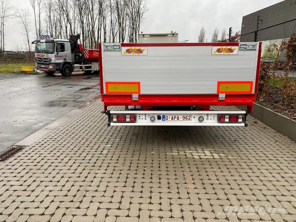  Wipkar A&D wipkar Planhengere