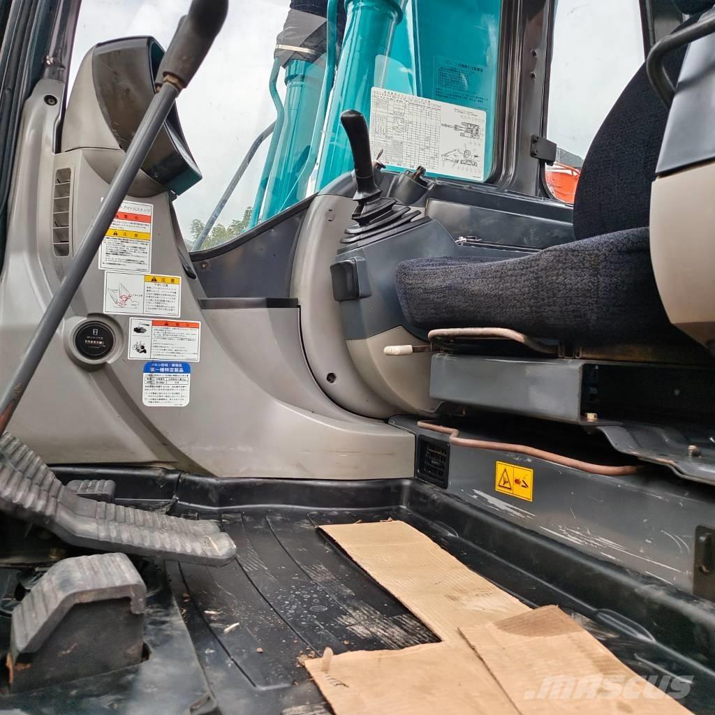 TCM FD 100 Diesel Trucker