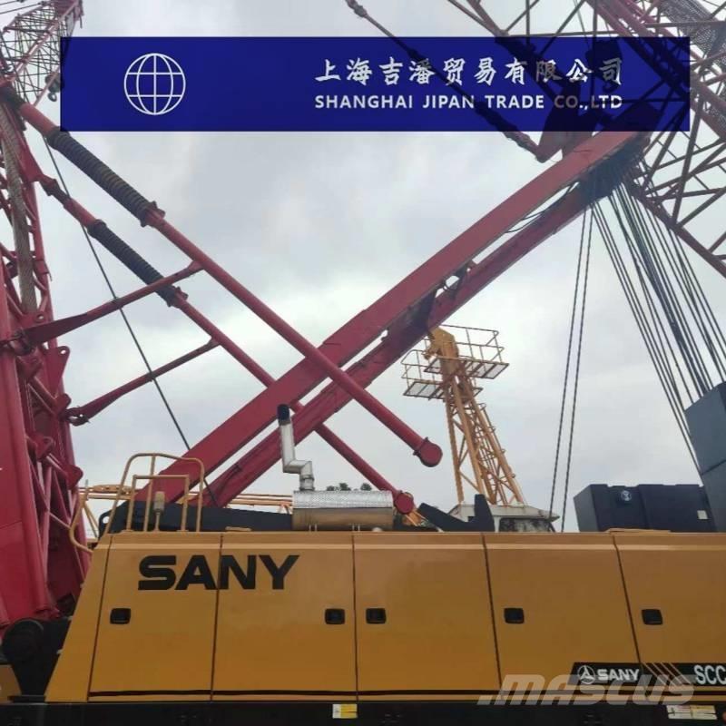 Sany SCC 2000 A Beltegående Kran