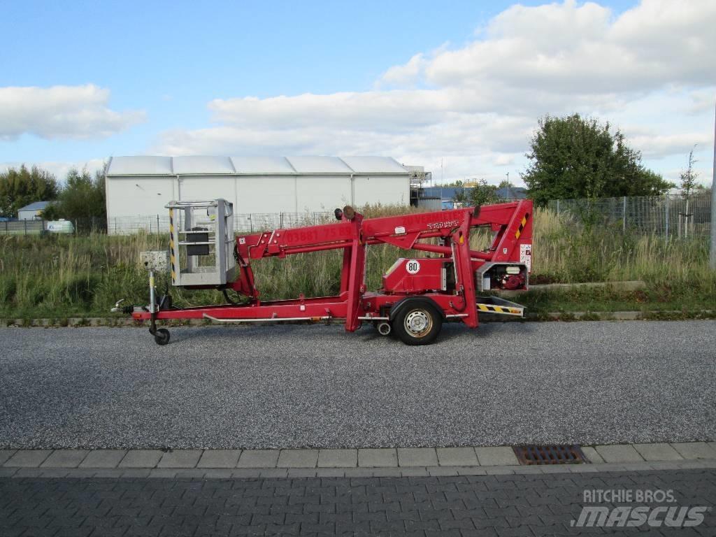 Europelift TM13T Tilhengerlifter