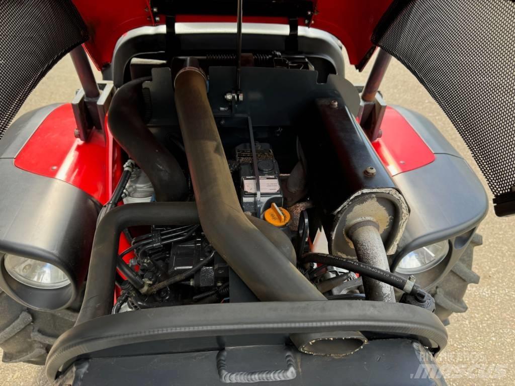 Carraro TTR4400 MPV/redskapsbærer